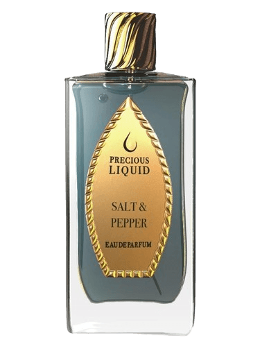 Precious Liquid Salt & Pepper