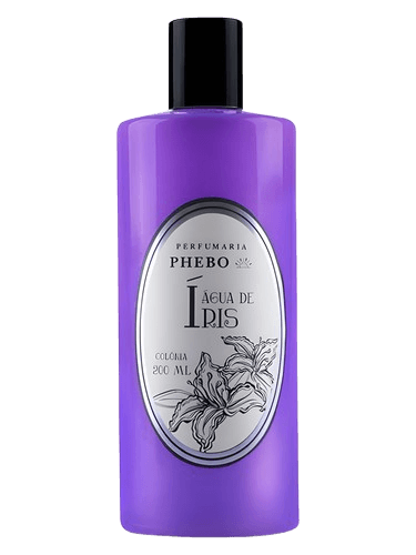 Phebo Água de Íris