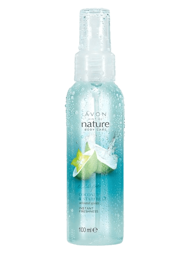 Avon Naturals Escape Coconut & Starfruit