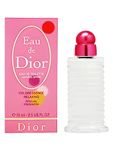 Dior Eau de Dior Coloressence Relaxing