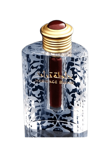 Abdul Samad Al Qurashi The Heritage Blend