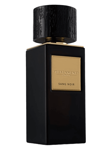 Testament London Sang Noir