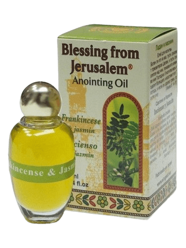 Ein Gedi Frankincense & Jasmine