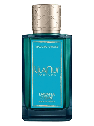 LilaNur Parfums Davana Cedre