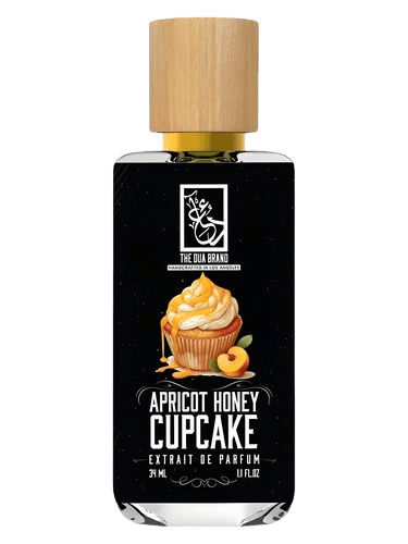 The Dua Brand Apricot Honey Cupcake