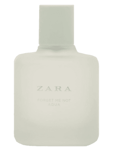 Zara Forget Me Not Aqua