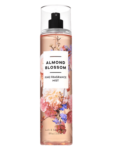 Bath & Body Works Almond Blossom