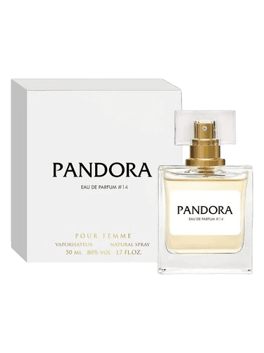 Pandora Pandora #14