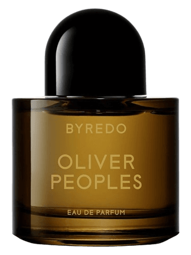Byredo Oliver Peoples Mustard