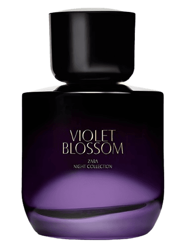 Zara 04 Violet Blossom