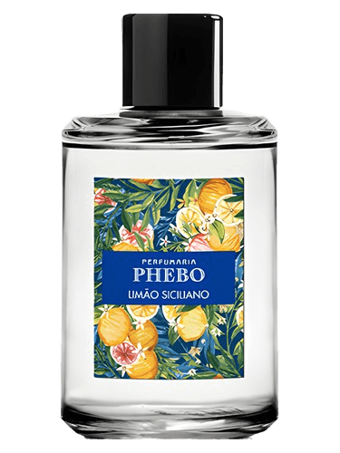 Phebo Limão Siciliano