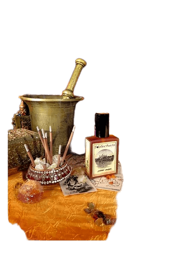 Solstice Scents Estate Amber