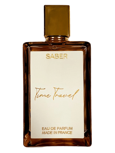 Saber Premium Perfume Time Travel