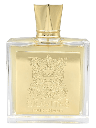 Naughton & Wilson Gravitas Pour Homme