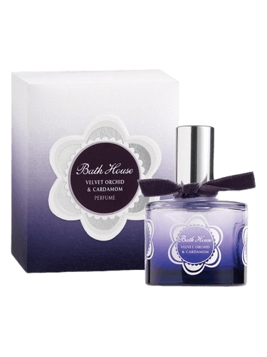 Bath House Velvet Orchid & Cardamom