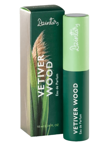 Dzintars Vetiver Wood