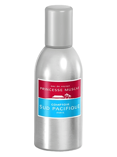 Comptoir Sud Pacifique Princesse Muscat