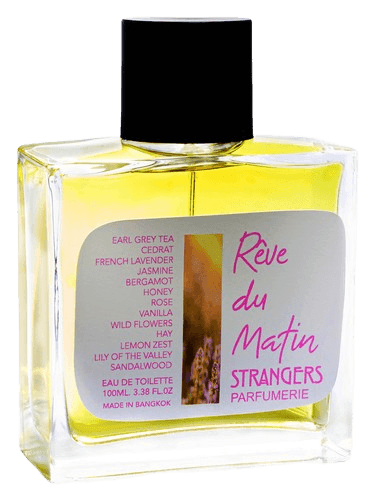 Strangers Parfumerie Rêve Du Matin