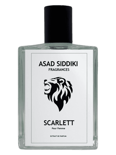 Asad Siddiki Scarlett