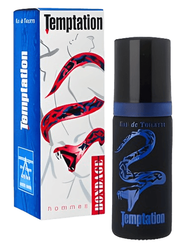 Milton Lloyd Bondage Temptation Hommes