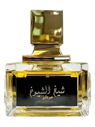 Lattafa Perfumes Sheikh Al Shuyukh Markaz Concentrated