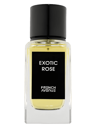 French Avenue Exotic Rose