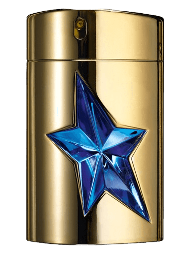 Mugler A*Men Gold Edition