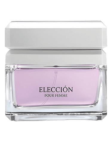 Mercadona Eleccion Pour Femme