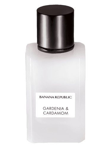 Banana Republic Gardenia & Cardamom