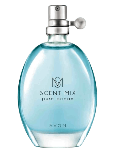 Avon Scent Mix Pure Ocean