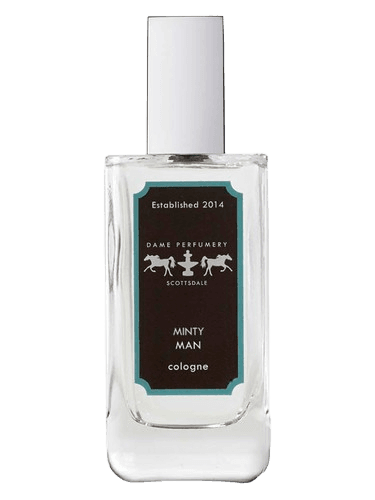 Dame Perfumery Minty Man