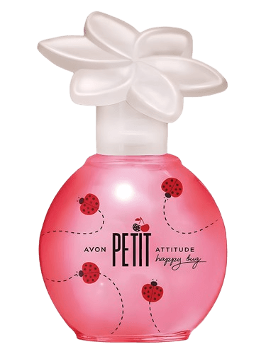 Avon Petit Attitude Happy Bug