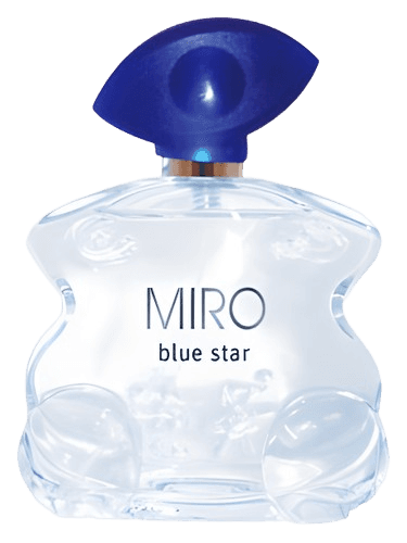 Miro Blue Star
