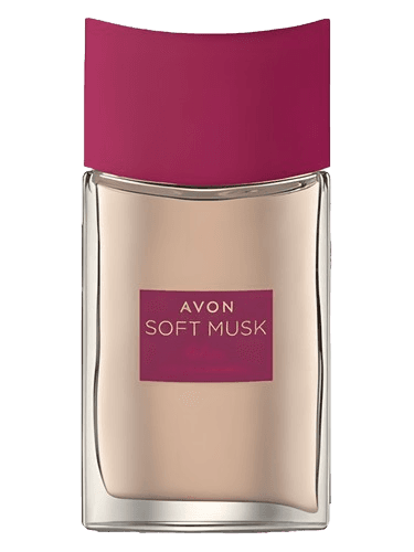 Avon Soft Musk Delice Velvet Berries