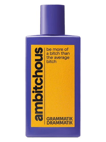 Grammatik Drammatik Ambitchious