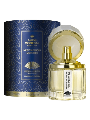 Ramon Monegal Mediterranean Memories