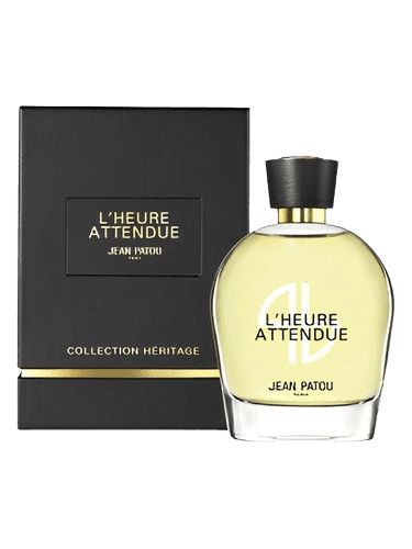 Jean Patou Collection Heritage L'Heure Attendue