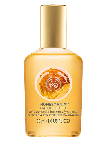 The Body Shop Honeymania