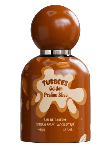 Tubbees Golden Praline Bliss