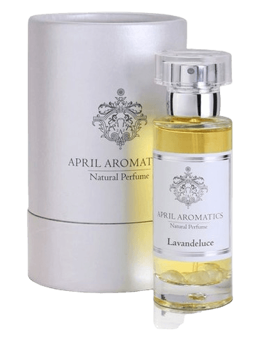 April Aromatics Lavandeluce