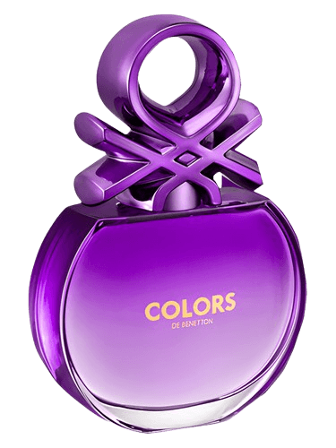 Benetton Colors de Benetton Woman Purple
