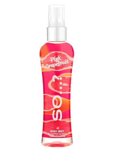 So...? Pink Grapefruit