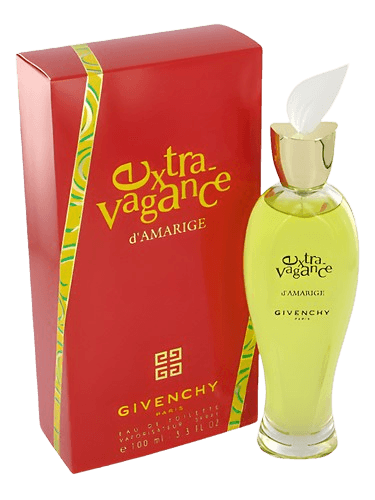 Givenchy Extravagance d'Amarige