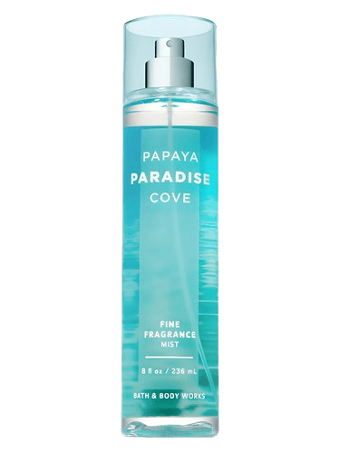 Bath & Body Works Papaya Paradise Cove