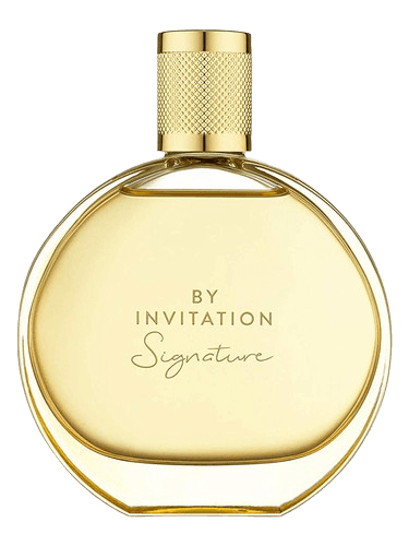 Michael Buble By Invitation Signature