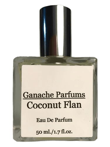 Ganache Parfums Coconut Flan