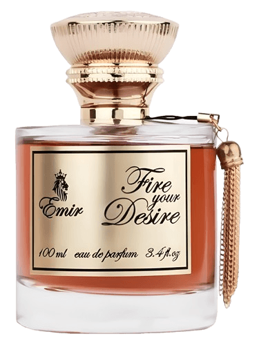 PARIS CORNER Emir Fire Your Desire