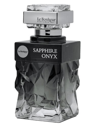 Le Bonheur Perfumes Sapphire Onyx