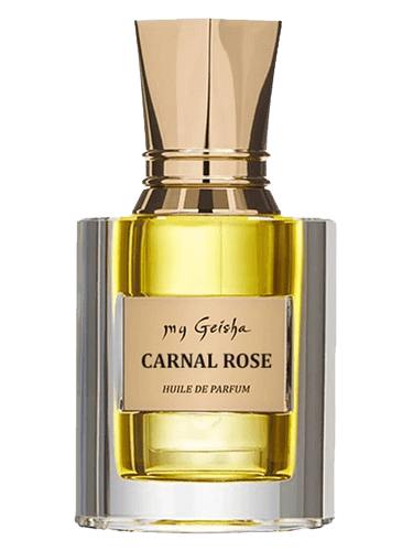 My Geisha Carnal Rose - Huile De Parfum