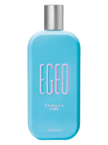 O Boticário Egeo Vanilla Vibe